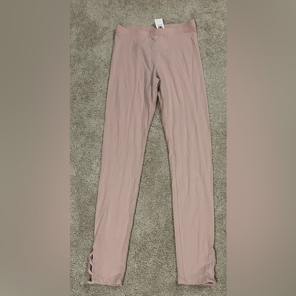 NWT Old Navy Girl’s Pink Leggings Sz. XL- 14/16 - Picture 7 of 7